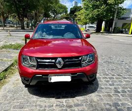RENAULT DUSTER EXPRESSION 1.6 HI-FLEX 16V MEC. 2016