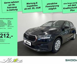 SKODA FABIA 1.0 ACTIVE *LED*PARKSENSOR*SITZHZG*