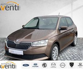 SKODA FABIA COOL PLUS *SHZ*BLUETOOTH*KLIMA*DAB*RADIO*