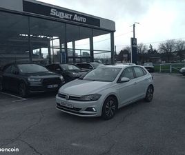 VOLKSWAGEN POLO VOLKSWAGEN POLO 1.0 65 SS BVM5 CONFORTLINE