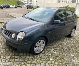 VW POLO 1.4 TDI HIGHLINE