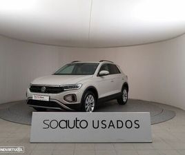 VOLKSWAGEN T-ROC VW T-ROC 1.0 TSI URBAN