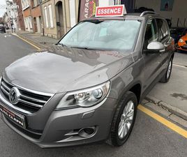 TIGUAN 1.4TSI 150CH *70.757KMS 4X4 CARNET À JOUR GARANTIE