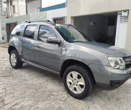 RENAULT DUSTER EXPRESSION 1.6 HI-FLEX 16V MEC. 2016