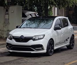 RENAULT SANDERO SPORT RS 2.0 HI-POWER 16V 5P