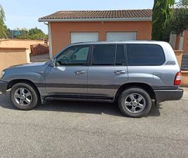 TOYOTA LAND CRUISER SW HDJ100