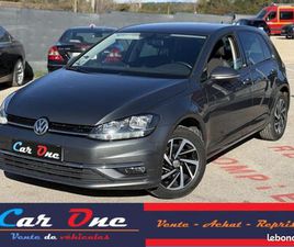 VOLKSWAGEN GOLF 1.0 TSI 115 CONFORTLINE COCKPIT 1ERE MAIN* 2