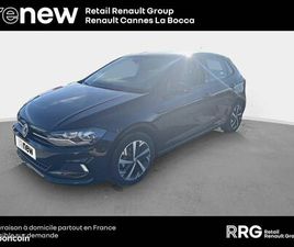 VOLKSWAGEN POLO 1.0 TSI 95 SS BVM5 CONFORTLINE