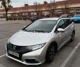 HONDA CIVIC TOURER 1.6 IDTEC EXECUTIVE NAVI PACK2