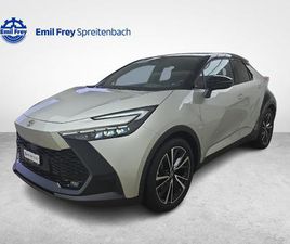 C-HR 2.0 HEV STYLE PREMIERE 4X4 / JETZT MIT ATTRAKTIVEM 2.99% LEASING