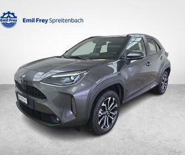 YARIS CROSS 1.5 VVT-I HSD TREND AWD-I /JETZT MIT ATTRAKTIVEM 2.99% LEASING