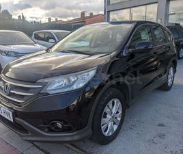 HONDA CR-V 1.6 IDTEC 4X2 ELEGANCE