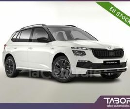 SKODA KAMIQ GENERATION2 1.0 TSI EVO 2 116 MONTE CARLO DSG7