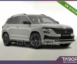 SKODA KAROQ 1.5 TSI 150 SPORTLINE DSG7