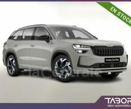 SKODA KODIAQ II 1.5 TSI 150 HYBRID ACT SPORTLINE DSG7 7PL