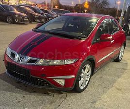 HONDA CIVIC HONDA CIVIC 1.8 IVTEC COMFORT