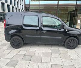 RENAULT KANGOO MIT KLIMA