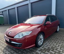 RENAULT LAGUNA GRANDTOUR RENAULT LAGUNA GRANDTOUR INITIALE *AUTOMATIK*NAVI*LEDER*MEMORY*