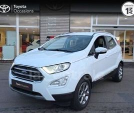 GENERATION2 1.0 ECOBOOST 125 TITANIUM