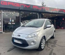 FORD KA II 1.2 69 TITANIUM S&S