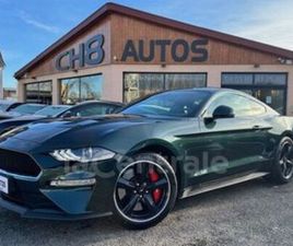 5.0 V8 460 BULLITT