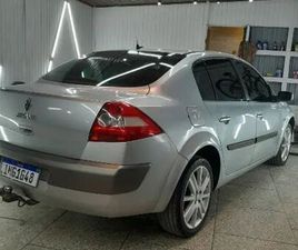 SEDAN DYNAMIQUE 2.0 16V MEC.