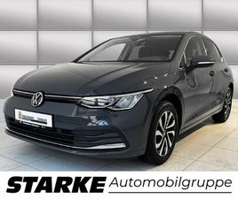 VOLKSWAGEN GOLF GOLF 8 1.0 TSI ACTIVE