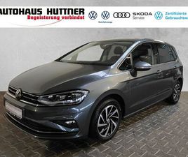 GOLF SPORTSVAN JOIN 1.5 TSI DSG AHK NAVI LED PDC