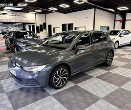 VOLKSWAGEN GOLF 2.0 TDI SCR 115CH LIFE 1ST
