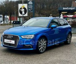 AUDI A3 SPORTBACK E-TRON III GENERATION2 SPORTBACK 40 E-TRON BUSINESS LINE S TRONIC