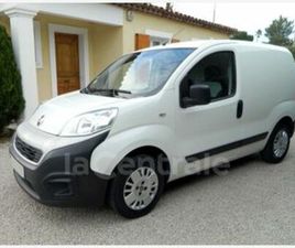 FIAT FIORINO IV GENERATION2 1.3 MULTIJET 80 CLASS II PACK PROFESSIONAL NAV