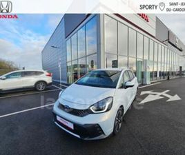 HONDA JAZZ E:HEV IV GENERATION2 1.5 E:HEV 122 I-MMD ADVANCE