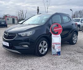 OPEL MOKKA X X 1.4 TURBO GPL TECH 140CV 4X2 INNOVATION