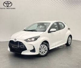 IV HYBRIDE 116H DYNAMIC