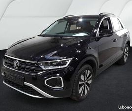 VOLKSWAGEN T-ROC VOLKSWAGEN T-ROC 2.0 TDI 150 START/STOP DSG7 LIFE GOAL