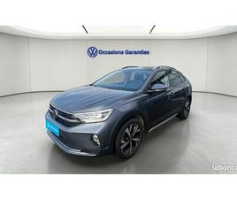 VOLKSWAGEN TAIGO 1.0 TSI 110 DSG7 STYLE