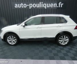 VOLKSWAGEN TIGUAN BUSINESS 2.0 TDI 150 CONFORTLINE