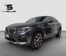 BMW X4 XDRIVE 20D XDRIVE20D MSPORT-X*FORMULA S*