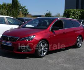 PEUGEOT 308 SW II GENERATION2 SW 1.2 PURETECH 130 S&S 6CV GT LINE EAT8