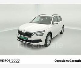 SKODA KAMIQ 1.0 TSI EVO 110 AMBITION BVM6