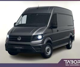 VOLKSWAGEN CRAFTER 35 140 AT8 L3H3 APPCO
