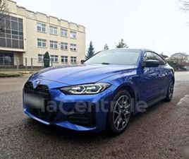 BMW I4 M50 (G26) GENERATION2 M50 XDRIVE 544 M PERFORMANCE BVA 83.9 KWH