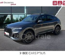 II GENERATION2 SPORTBACK 50 TFSIE 299 S LINE QUATTRO S TRONIC 7