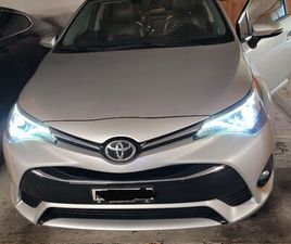 AVENSIS TOURING SPORTS 2.0 SOL PREMIUM MULTIDRIVES