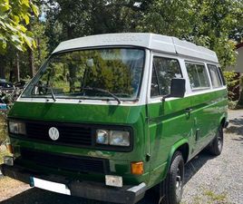 VW T3 CAMPER VASP