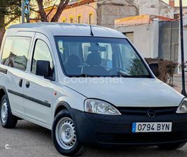OPEL COMBO TOUR ESSENTIA 1.7 CDTI