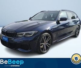 TOURING M340D TOURING MHEV 48V XDRIVE AUTO