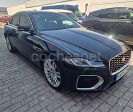 JAGUAR XF 2.0D I4 RWD S AUTO