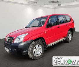 TOYOTA LAND CRUISER LAND CRUISER 3.0 TD LINEA SOL EXECUTIVE