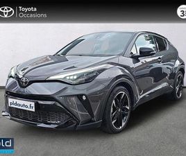 184H GR-SPORT 2WD E-CVT MY20